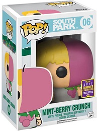 Funko Pop! Television: South Park: Mint-Berry Crunch (06) - Used