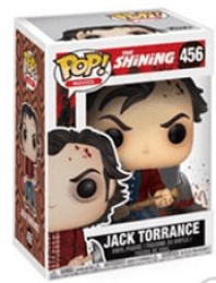Funko POP: Movies: The Shining: Jack Torrance (456)