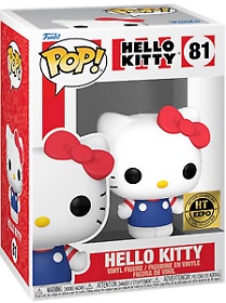 Funko Pop: Hello Kitty: Hello Kitty (81) - used