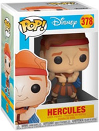 Funko Pop: Disney: Hercules: Hercules (378) - Used