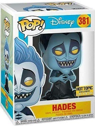 Funko Pop: Disney: Hercules: Hades (381) - Used