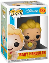 Funko Pop: Disney: Hercules: Baby Hercules (382) - Used