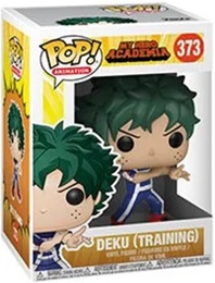 Funko Pop: Animation: My Hero Academia: Deku (Training) (373) - Used