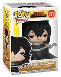 Funko Pop: Animation: My Hero Academia: Shota Aizawa (375) - Used