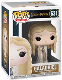 Funko: Movies: Lord of the Rings: Galadriel (631) - Used