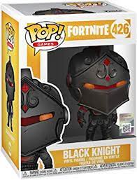 Funko Pop! Games: Fortnite: Black Knight (426) - Used