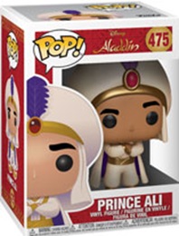 Funko Pop: Disney: Aladdin: Prince Ali (475) - Used