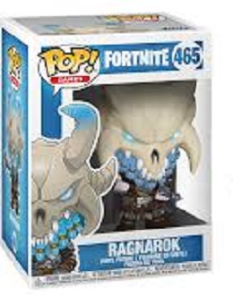 Funko Pop! Games: Fortnite: Ragnarok (465) - Used