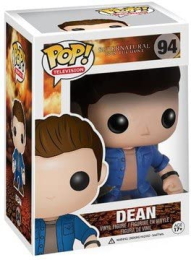 Funko POP: Television: Supernatural: Dean (94)