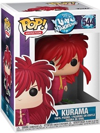 Funko: Animation: Yu Yu Hakusho: Kurama (544) - Used