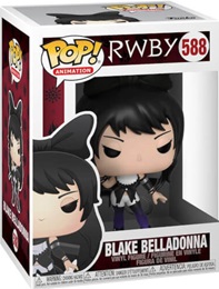 Funko Pop: Animation: RWBY: Blake Belladonna (588) - Used