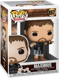 Funko POP: Movies: Gladiator: Maximus (857)