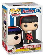 Funko POP: Comics: Archie Comics - Veronica (26)
