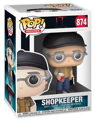 Funko POP: Movies: It Chapter 2: Shopkeeper (874)
