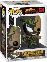 Funko Pop: Marvel: Maximum Venom: Venomized Groot (601) - Used