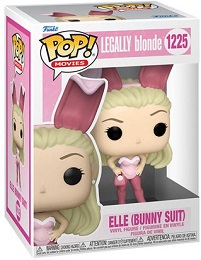 Funko POP: Movies: Legally Blonde: Elle (Bunny Suit) (1225)