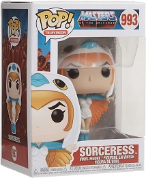 Funko POP: Television: Masters of the Universe: Sorceress (993) 