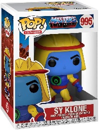 Funko POP: TV: Masters of the Universe: Sy Klone (995)