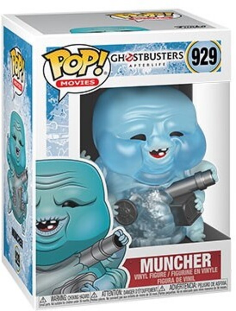 Funko Pop: Movies: Ghostbusters: Afterlife: Muncher (929)	