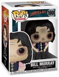 Funko Pop: Movies: Zombieland: Bill Murray (1000) - USED