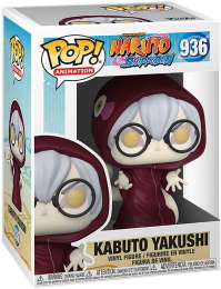 Funko POP: Animation: Naruto Shippuden: Kabuto Yakushi (936)