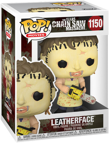 Funko Pop: Movies: Texas Chainsaw Massacre: Leatherface