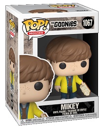 Funko POP: Movies: The Goonies: Mikey (with Map) (1067)