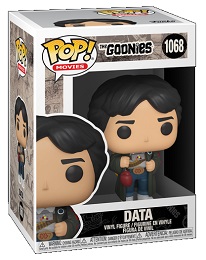 Funko POP: Movies: The Goonies: Data (with Glove Punch) (1068)