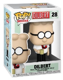 Funko POP: Comics: Dilbert: Dilbert (28)