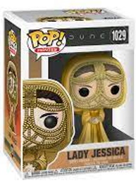 Funko POP: Movies: Dune: Lady Jessica (1029)