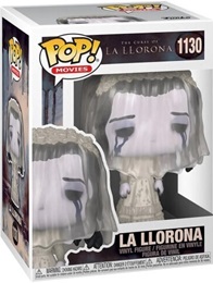 Funko Pop: Movies: The Curse of La LLorona (1130) - Used