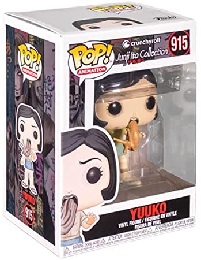 Funko POP: Animation: Junji Ito Collection: Yuuko (915)