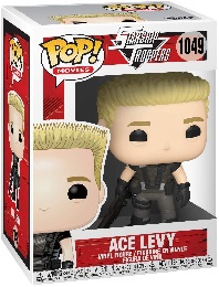 Funko POP: Movies: Starship Troopers: Ace Levy (1049)
