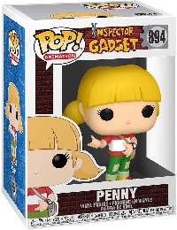 Funko POP: Animation: Inspector Gadget: Penny (894)