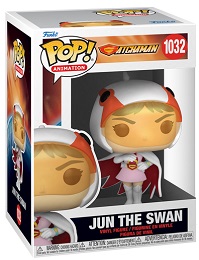 Funko POP: Animation: Gatchaman: Jun the Swan (1032)