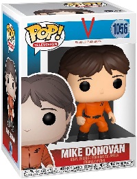 Funko POP: TV: V: Mike Donovan (1056)