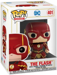 Funko POP: DC: Imperial Palace The Flash (401)
