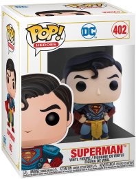 Funko POP: DC: Imperial Palace Superman (402)