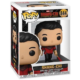 Funko POP: Marvel: Shang-Chi: Shang-Chi (844)