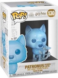 Funko Pop: Movies: Harry Potter: Patronus Remus Lupin (130) - Used