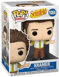 Funko POP: Television: Seinfeld: Kramer (1084)