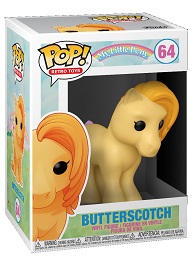 Funko POP: Retro Toys: My Little Pony: Butterscotch (64)