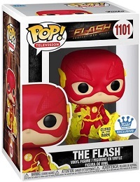 Funko Pop: Television: The Flash: The Flash (1101) - Used