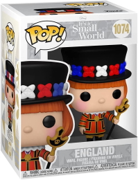 Funko POP: Disney: Small World: England (1074)