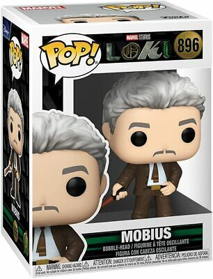 Funko Pop!: Loki: Mobius (896)