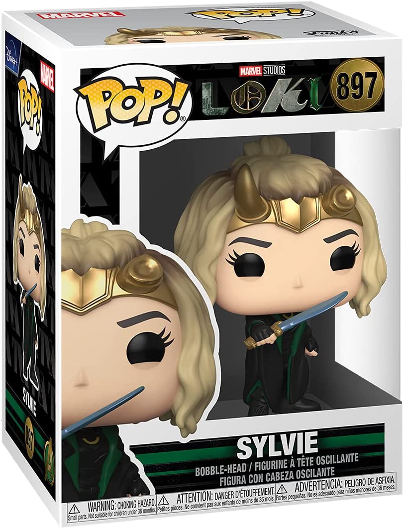 Funko Pop: Loki - Sylvie (897)