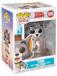 Funko POP: Movies: Tom and Jerry: Tom (1096)
