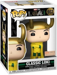 Funko Pop: Marvel: Loki: Classic Loki (902) - Used