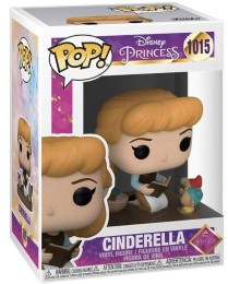 Funko POP: Disney: Princess: Cinderella (1015)