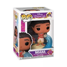Funko Pop: Disney: Ultimate Princess: Moana (4016)